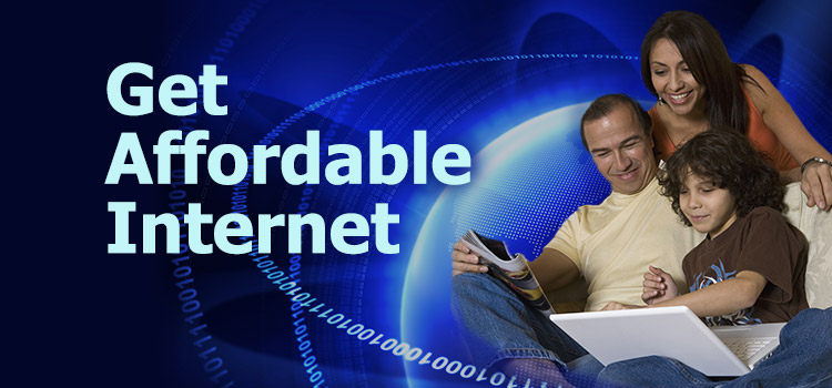 Get Affordable Internet [graphic]