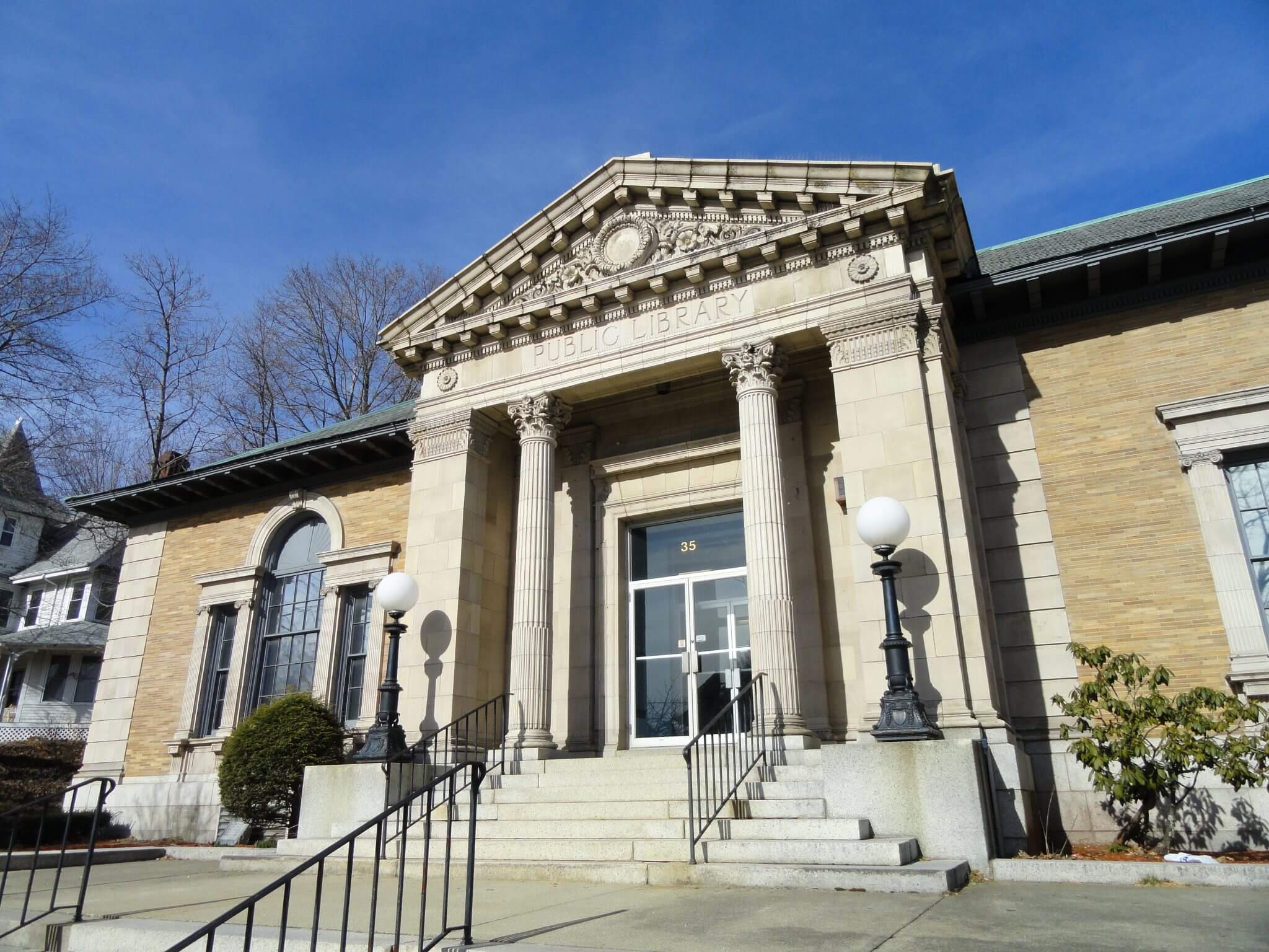 Marlborough, Marlborough Public Library – Massachusetts Board of ...
