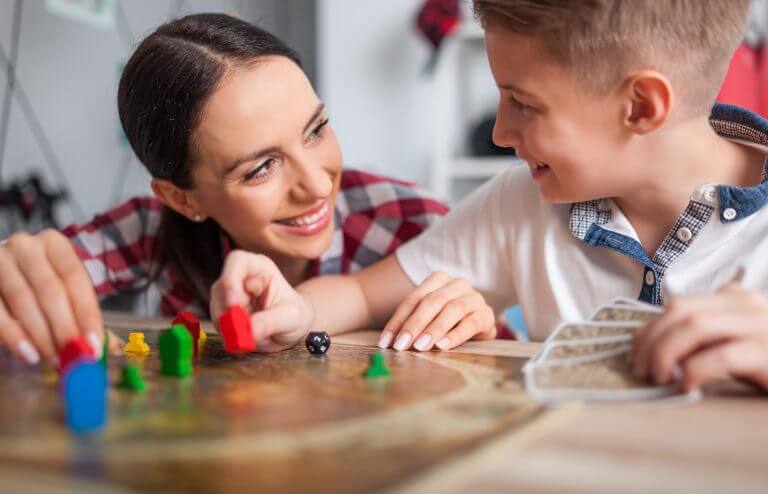 Games: Board