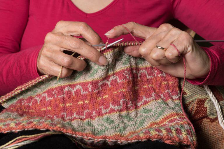 Knitting