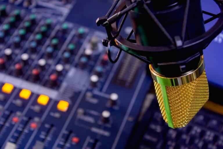 Recording Equipment