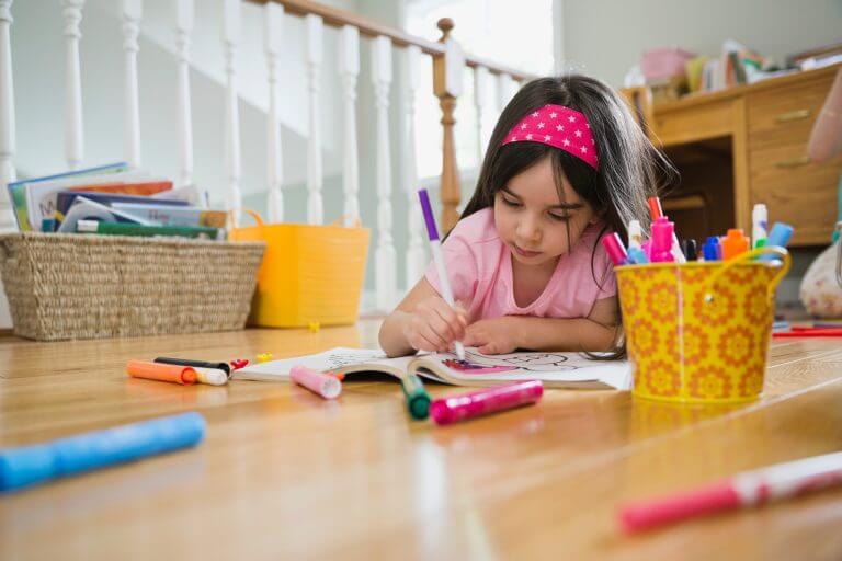 Coloring Books