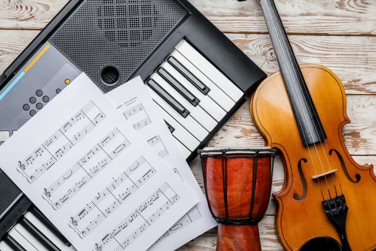 Musical Instruments