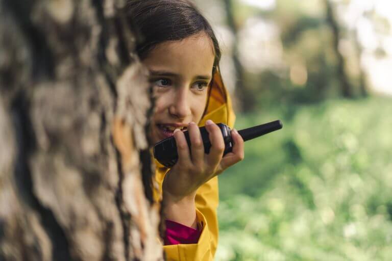 Walkie Talkies