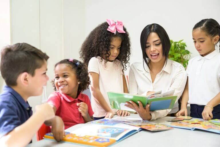 Early Literacy / ESOL / Learning Kits